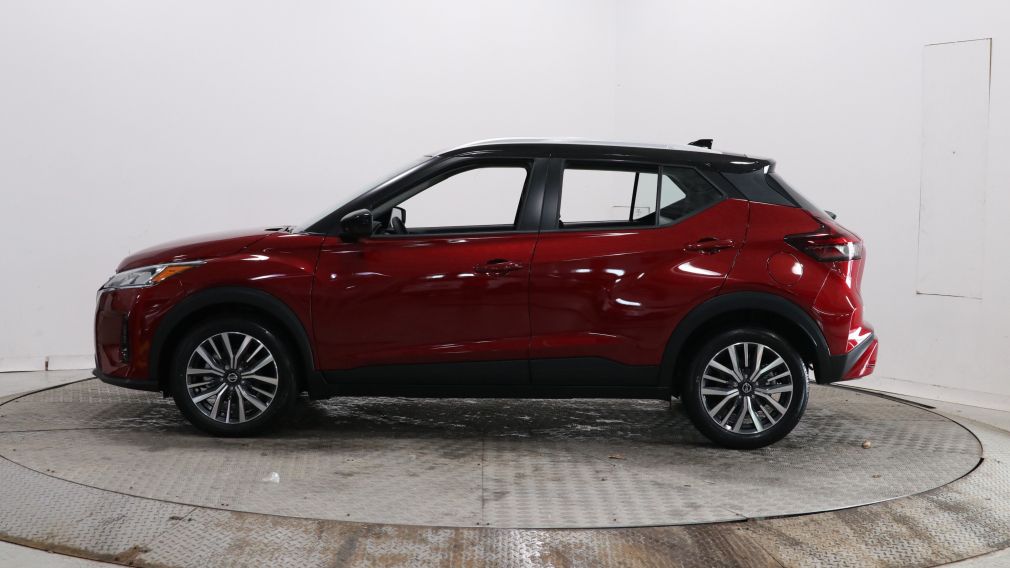 2021 Nissan Kicks SV GROUP ELECT CAM RECULE AC MAGS #4