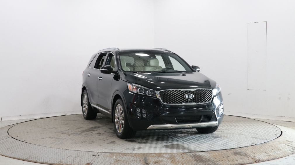 2018 Kia Sorento SXL #0