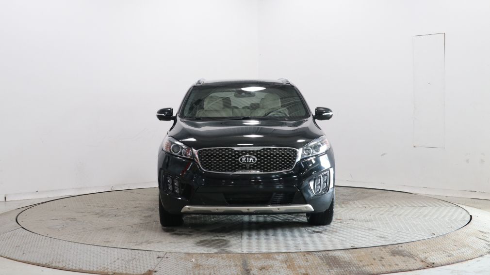 2018 Kia Sorento SXL #2