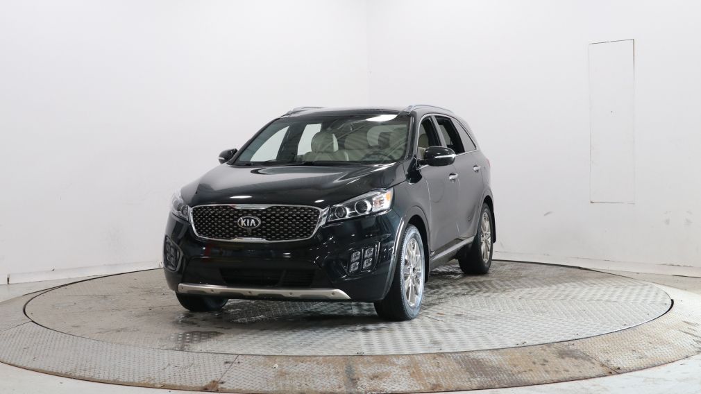 2018 Kia Sorento SXL #3