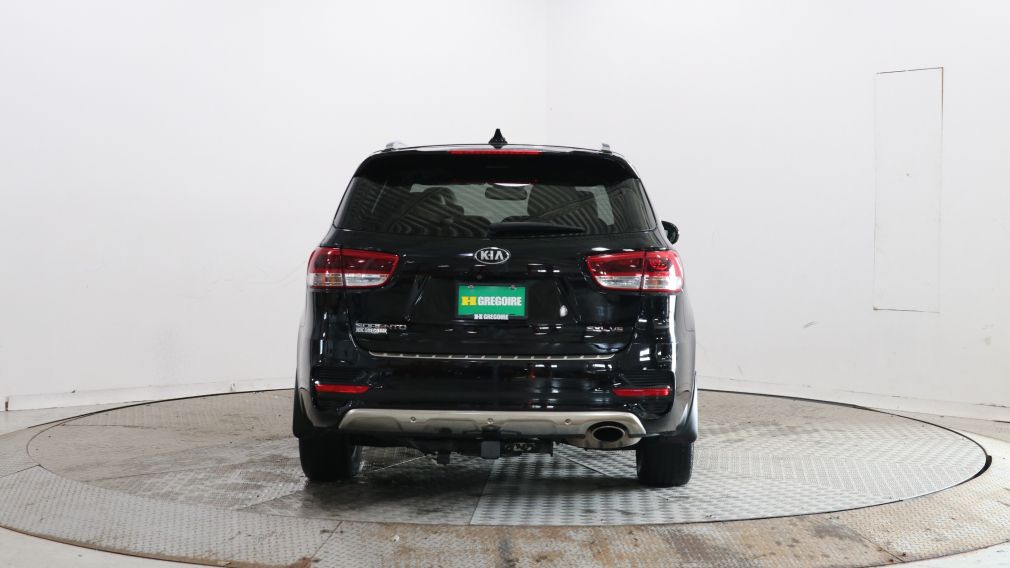 2018 Kia Sorento SXL #6