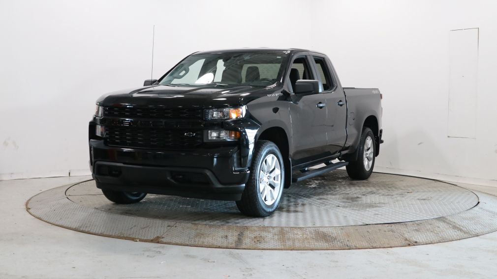 2020 Chevrolet Silverado 1500 GROUP ELECT CAM RECULE AWD AC MAGS #3