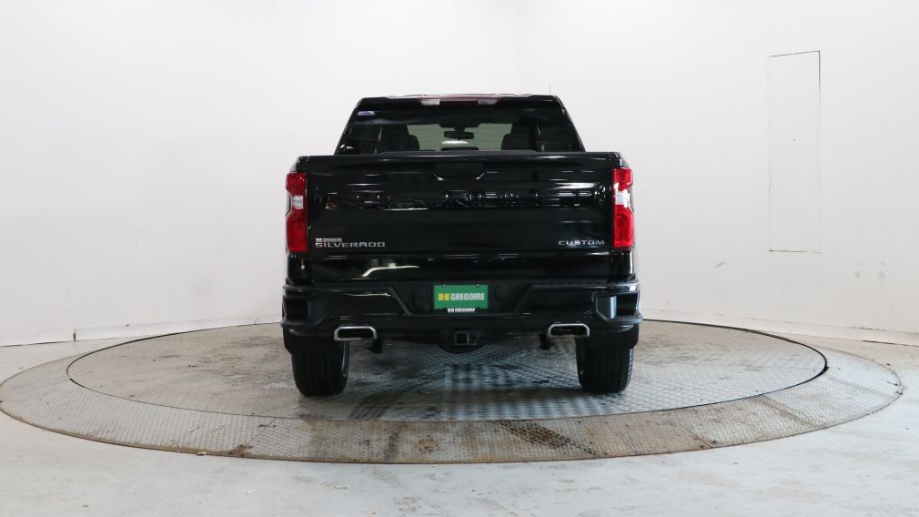 2020 Chevrolet Silverado 1500 GROUP ELECT CAM RECULE AWD AC MAGS #6