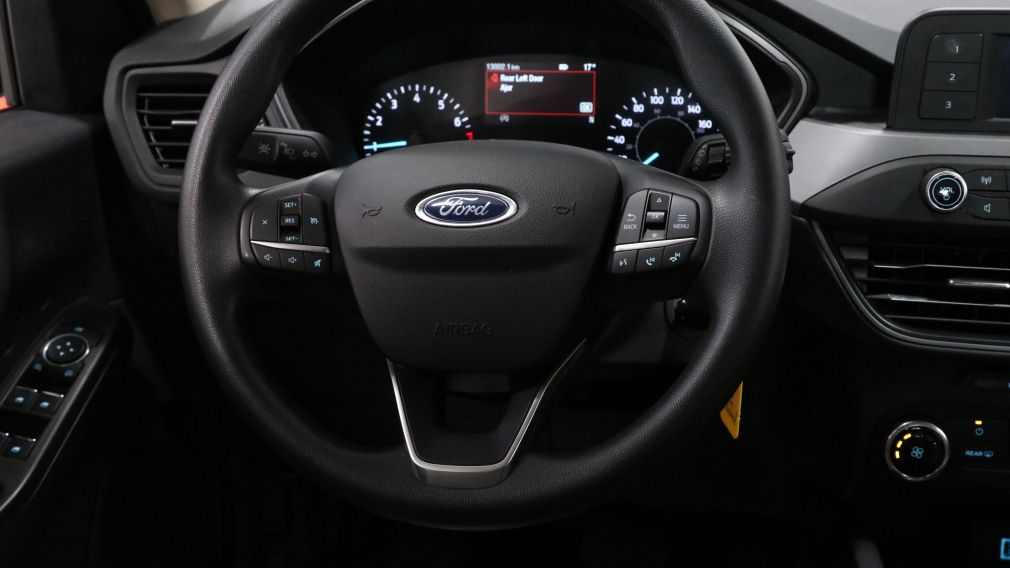 2020 Ford Escape S GROUPE ELECT CAMERA RECULE AC #13