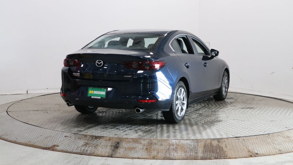 2021 Mazda 3 GX GROUP ELECT CAMERA RECULE AC MAGS #7