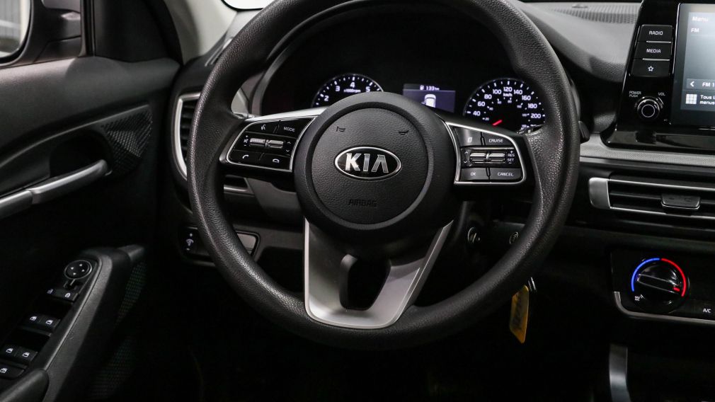 2021 Kia Seltos LX #12