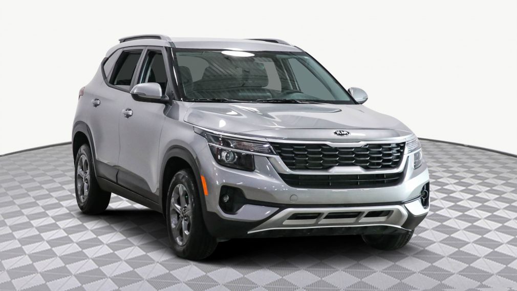 2021 Kia Seltos LX #0