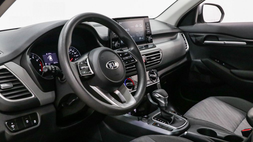 2021 Kia Seltos LX #29