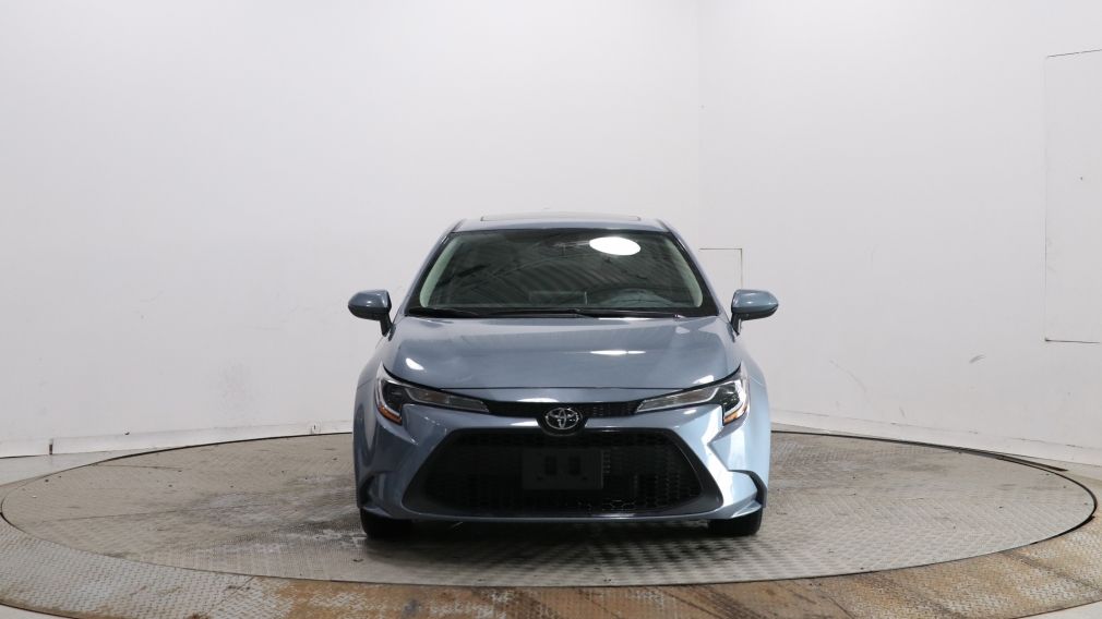 2020 Toyota Corolla GROUP ELECT CAM RECULE AC MAGS #2