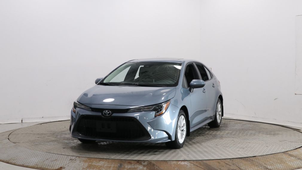 2020 Toyota Corolla GROUP ELECT CAM RECULE AC MAGS #3