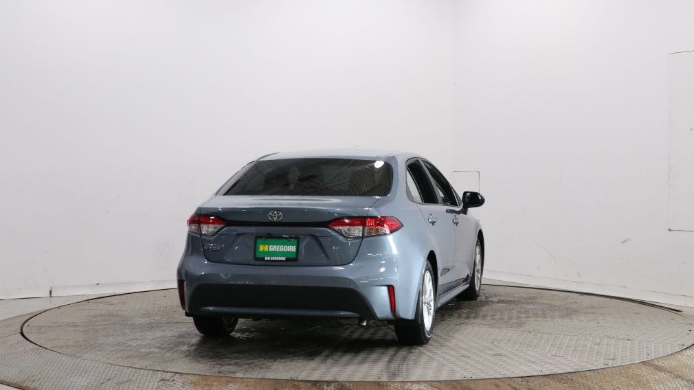 2020 Toyota Corolla GROUP ELECT CAM RECULE AC MAGS #7