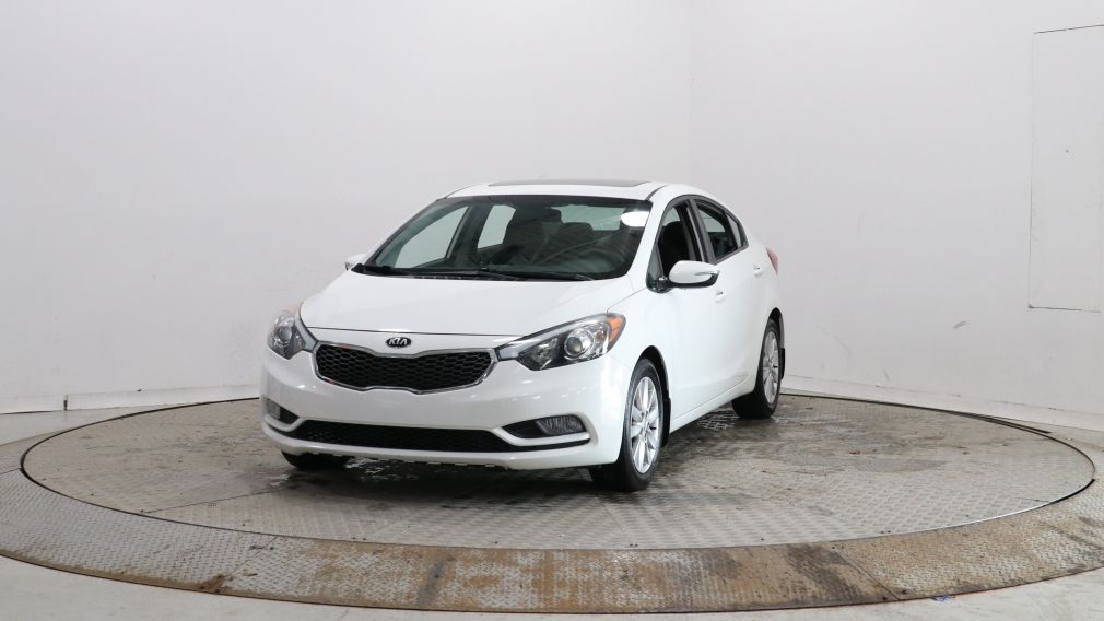 2015 Kia Forte LX+ AUTO A/C GR ELECT TOIT MAGS BLUETOOTH #3