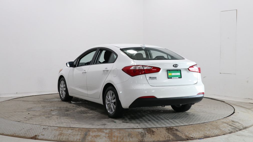 2015 Kia Forte LX+ AUTO A/C GR ELECT TOIT MAGS BLUETOOTH #5