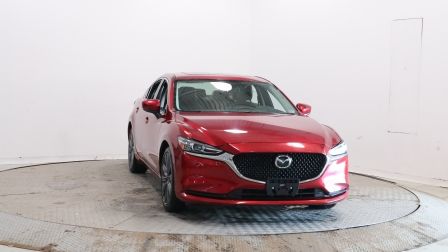 2020 Mazda 6 GS-L GROUP ELECT CAMERA RECULE AC BLUETOOTH MAGS                    