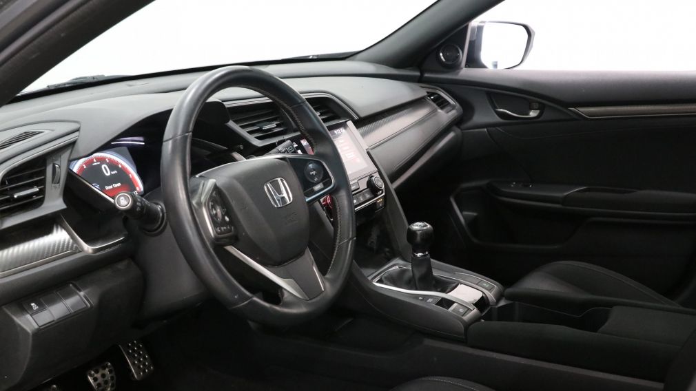 2017 Honda Civic Sport Caméra**Bluetooth**Cruise***Gr Électrique*** #9