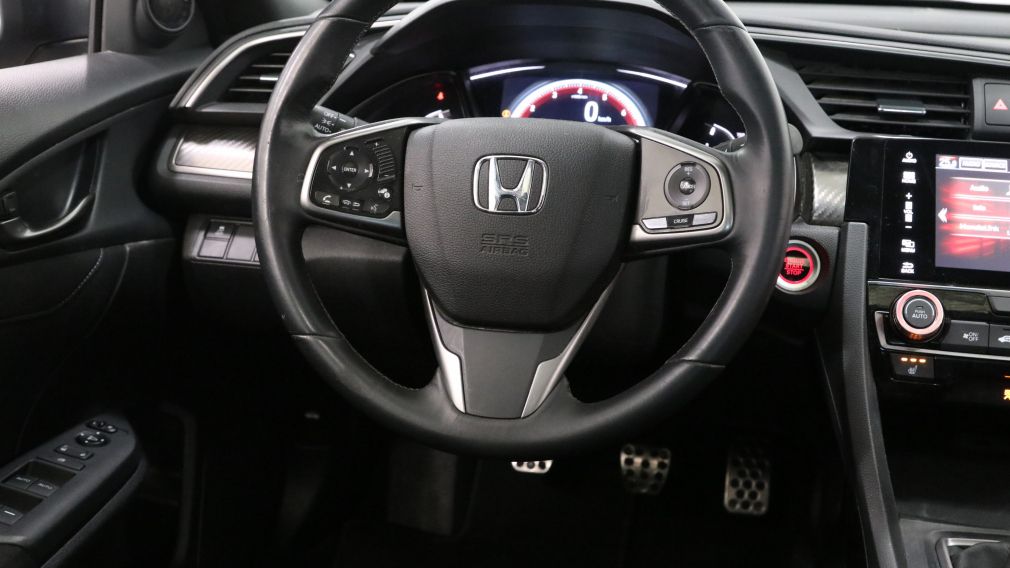 2017 Honda Civic Sport Caméra**Bluetooth**Cruise***Gr Électrique*** #14