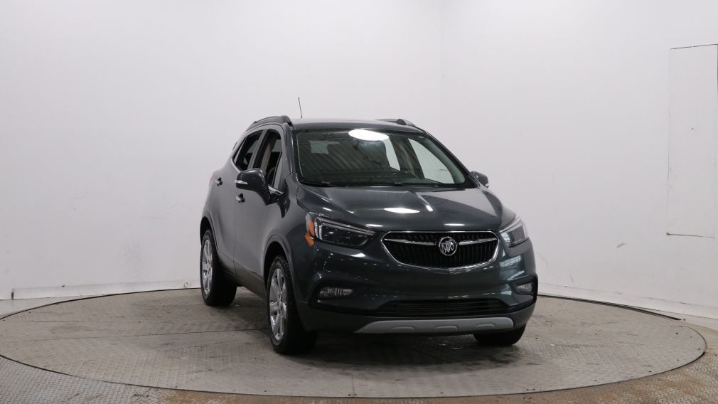 2017 Buick Encore ESSENCE AWD A/C CUIR TOIT NAV MAGS CAM RECUL #0