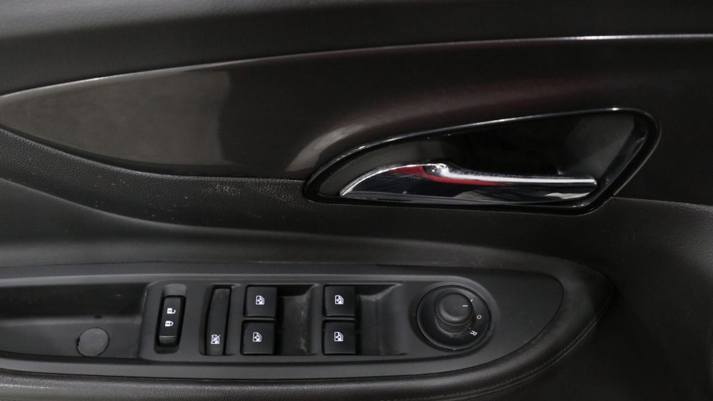 2017 Buick Encore ESSENCE AWD A/C CUIR TOIT NAV MAGS CAM RECUL #12