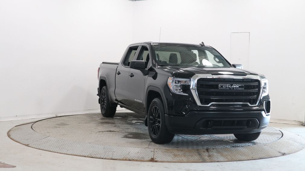 2021 GMC Sierra 1500 4WD Crew Cab 147" #0