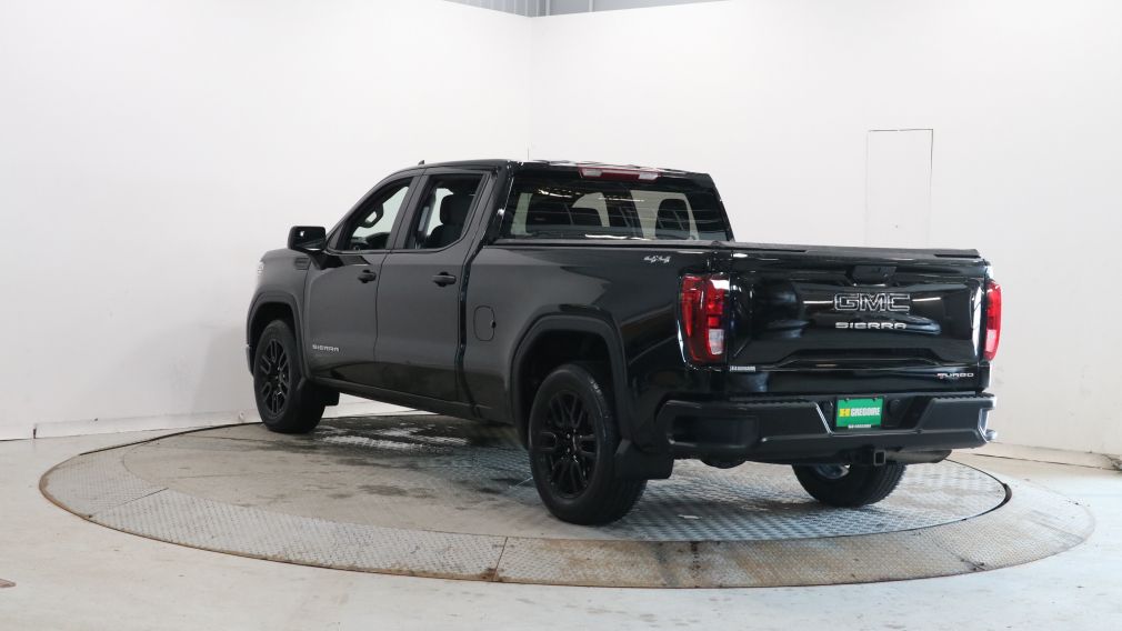 2021 GMC Sierra 1500 4WD Crew Cab 147" #3