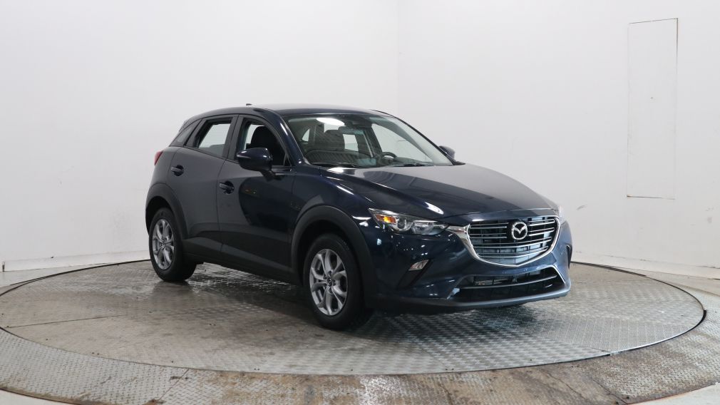 2019 Mazda CX 3 GS GROUPE ELECT CAMERA RECULE AC MAGS #0