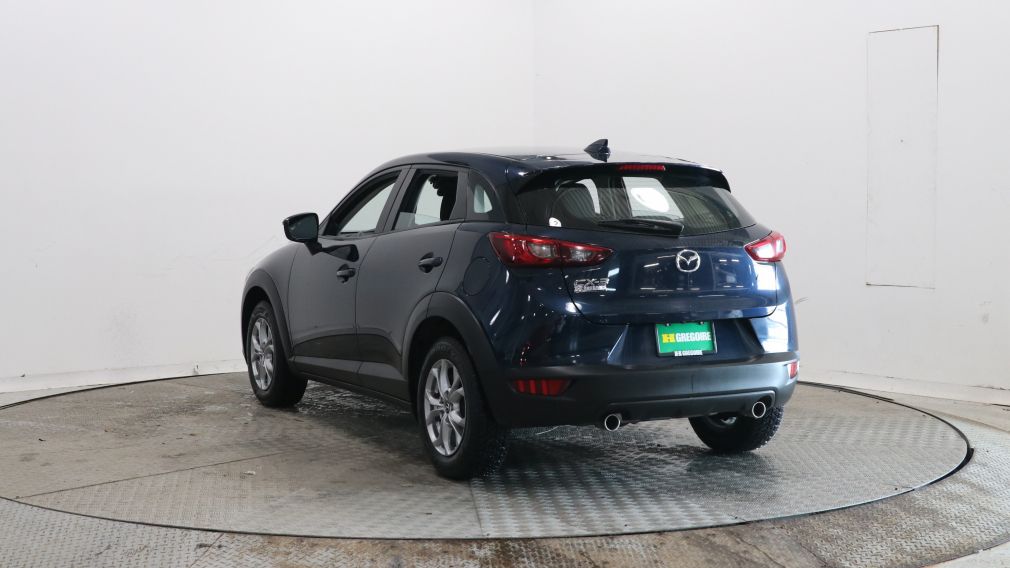 2019 Mazda CX 3 GS GROUPE ELECT CAMERA RECULE AC MAGS #4