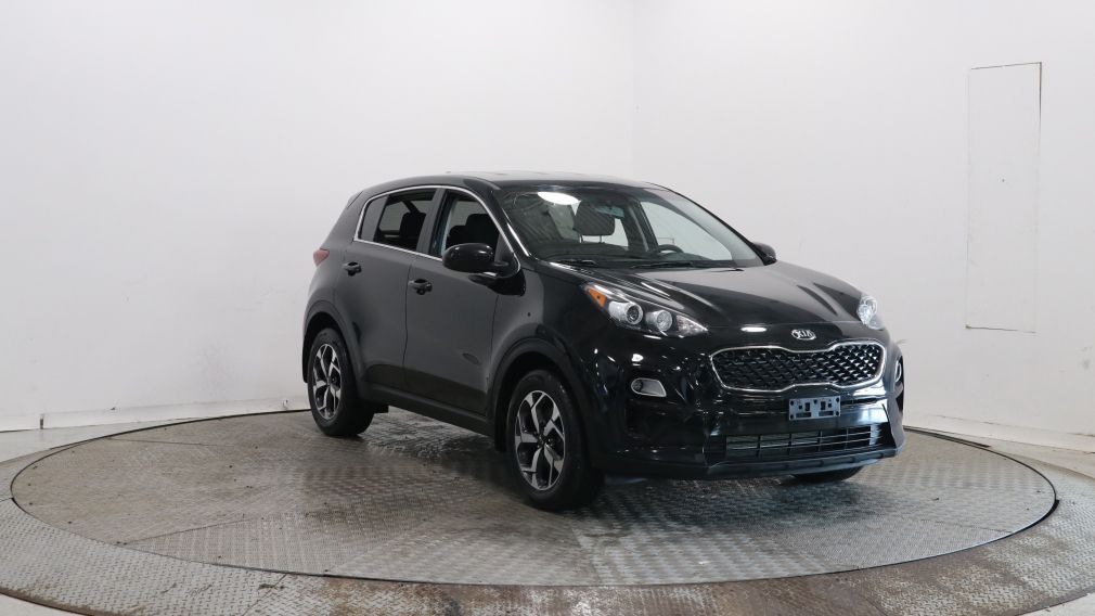 2020 Kia Sportage LX AUTO, A/C, GR ELECT, MAGS, CAM RECUL, BLUETOOTH #0