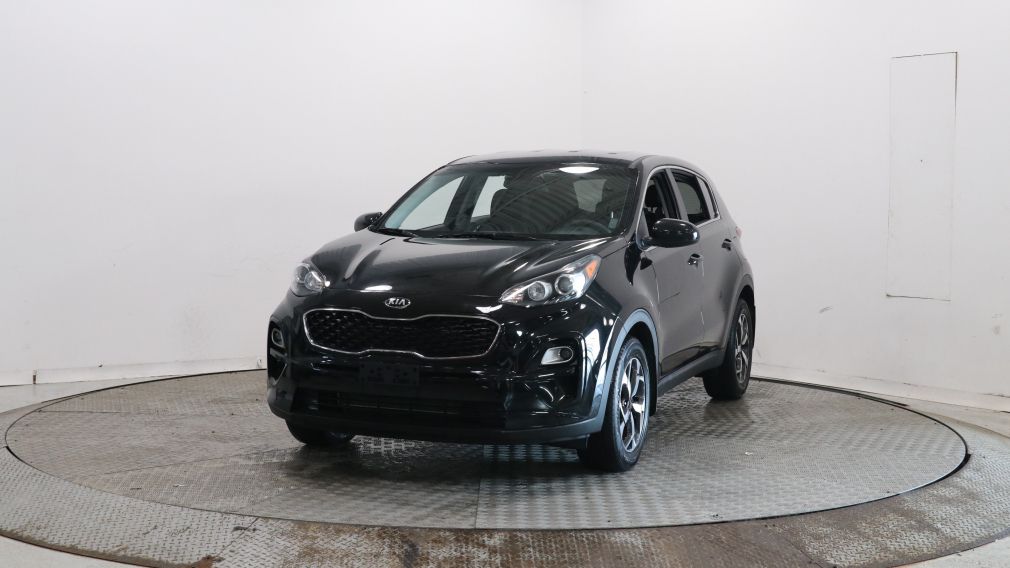 2020 Kia Sportage LX AUTO, A/C, GR ELECT, MAGS, CAM RECUL, BLUETOOTH #3