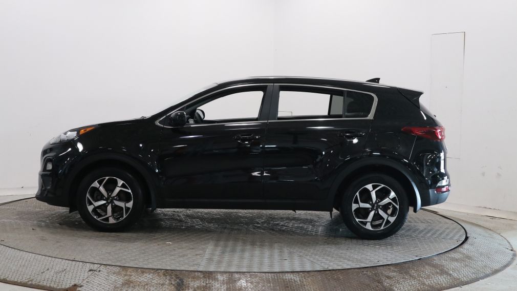 2020 Kia Sportage LX AUTO, A/C, GR ELECT, MAGS, CAM RECUL, BLUETOOTH #4