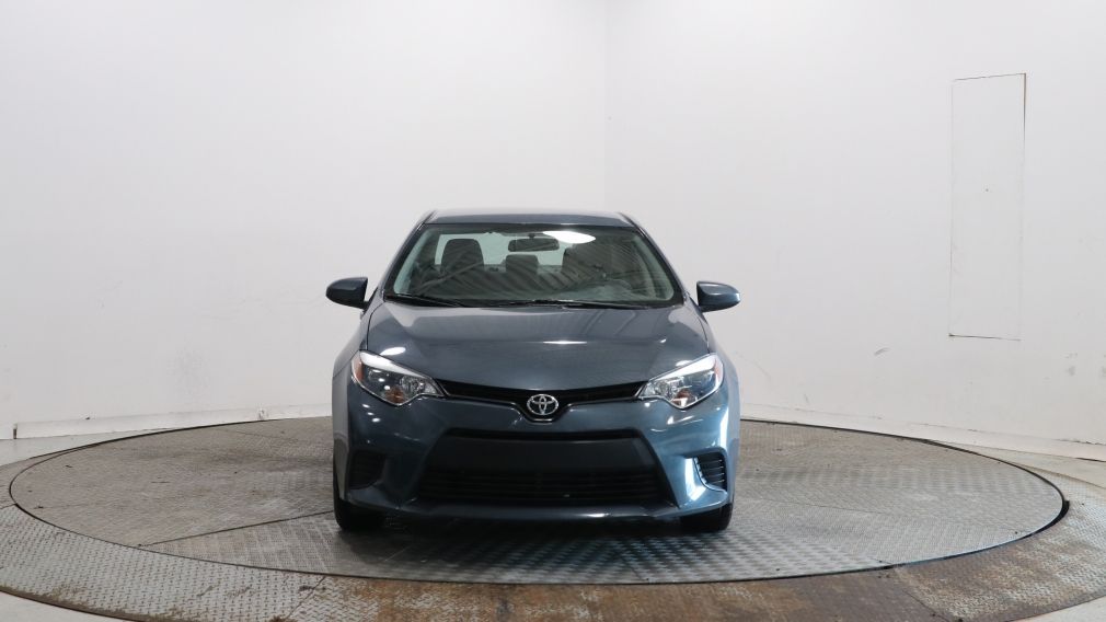 2015 Toyota Corolla CE MAN, BLUETOOTH #1