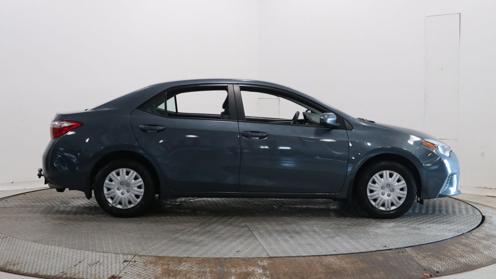 2015 Toyota Corolla CE MAN, BLUETOOTH #7