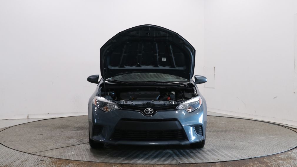 2015 Toyota Corolla CE MAN, BLUETOOTH #23