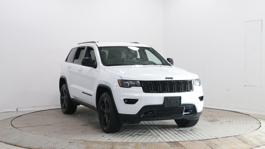 2019 Jeep Grand Cherokee Upland AUTO, A/C, GR ELECT,  MAGS, CAM RECUL, BLUE #0