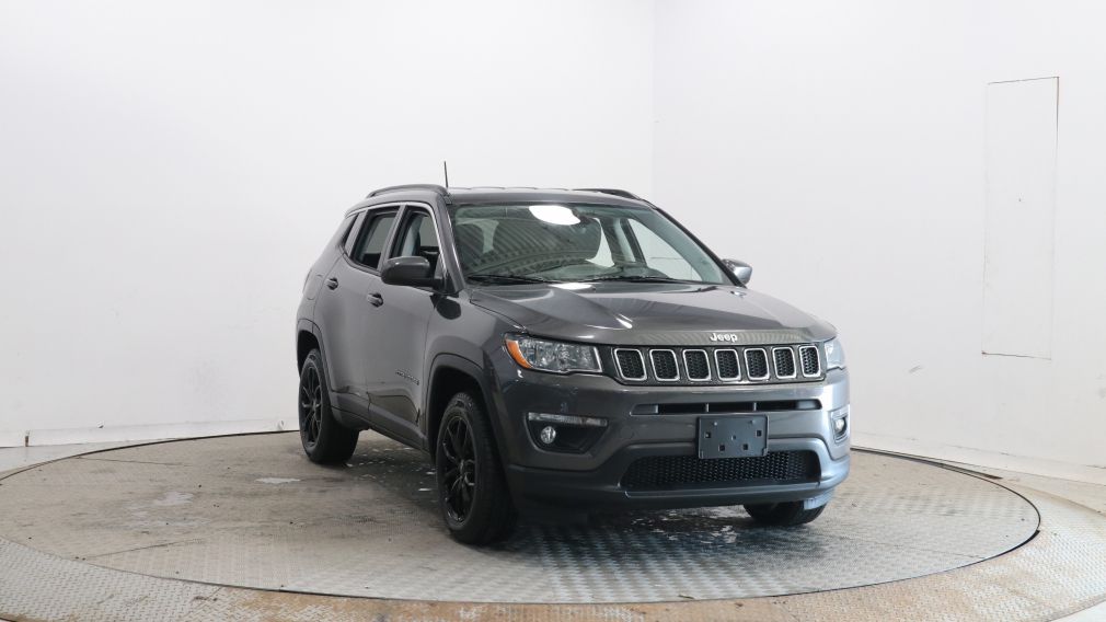 2018 Jeep Compass North AWD GROUP ELECT MAGS #0