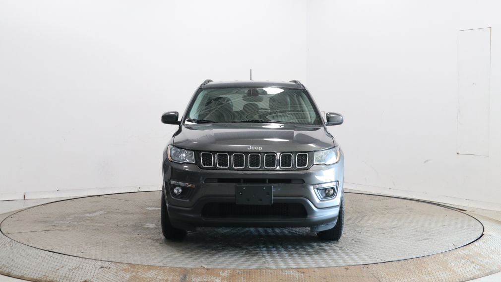 2018 Jeep Compass North AWD GROUP ELECT MAGS #2