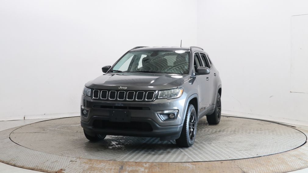 2018 Jeep Compass North AWD GROUP ELECT MAGS #3