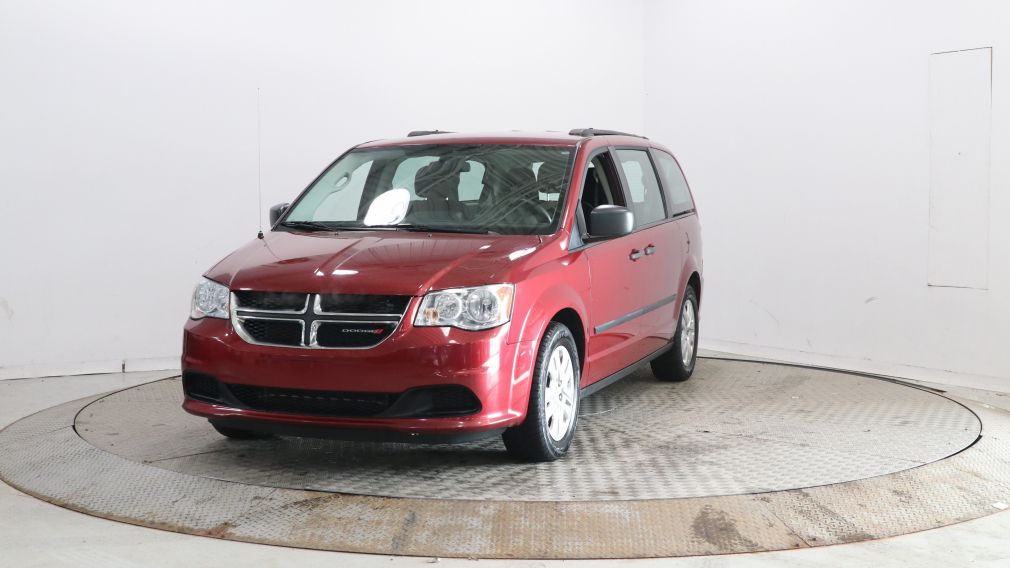 2016 Dodge GR Caravan Canada Value Package #3