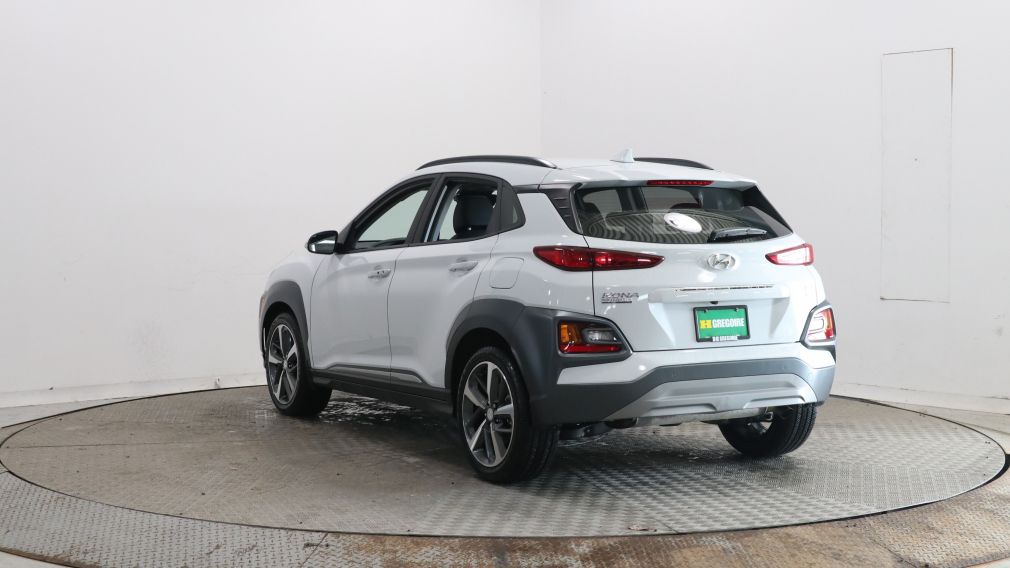 2020 Hyundai Kona Ultimate #5