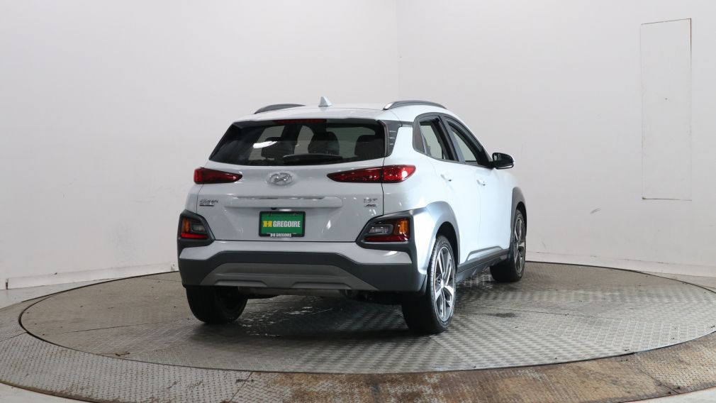 2020 Hyundai Kona Ultimate #7