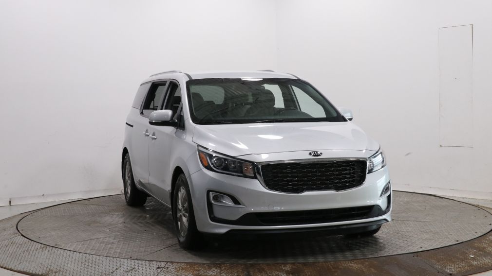 2020 Kia Sedona LX+ #0