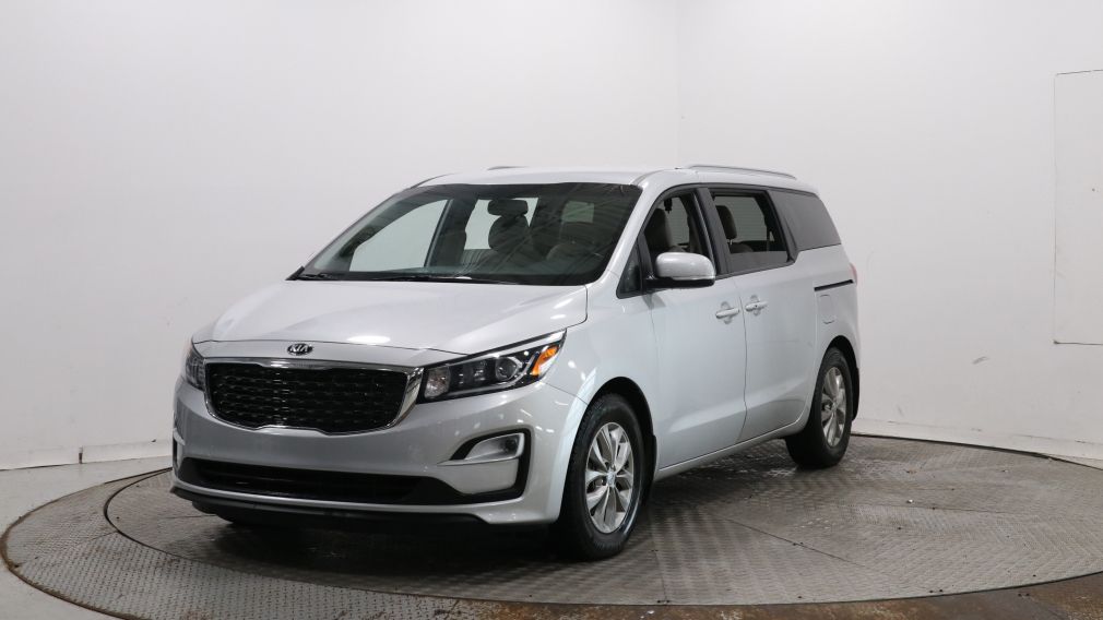 2020 Kia Sedona LX+ #3