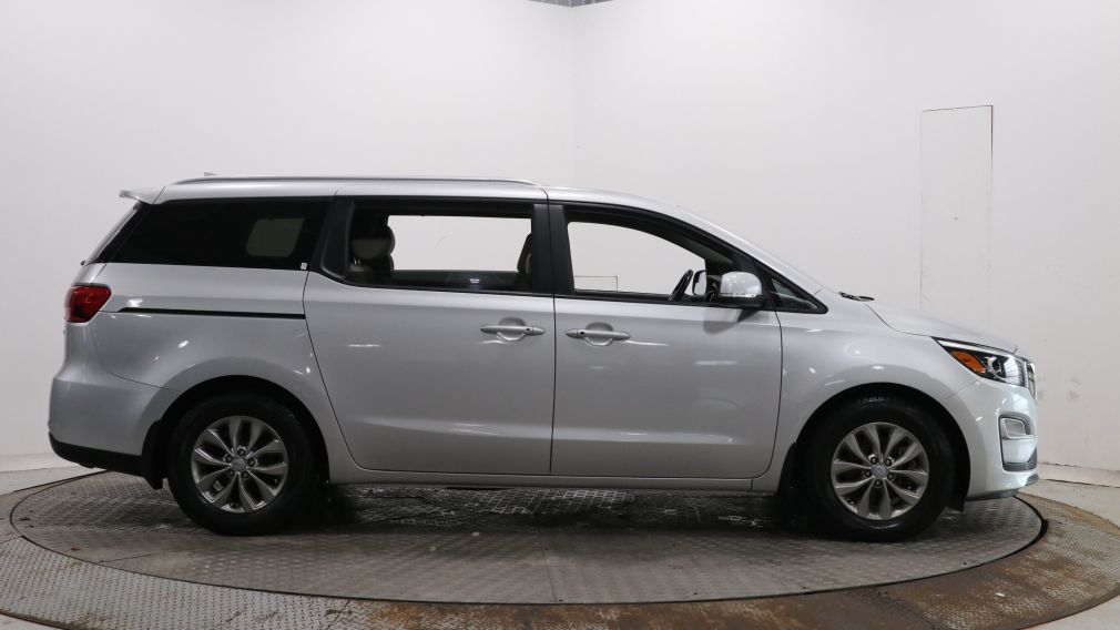 2020 Kia Sedona LX+ #8