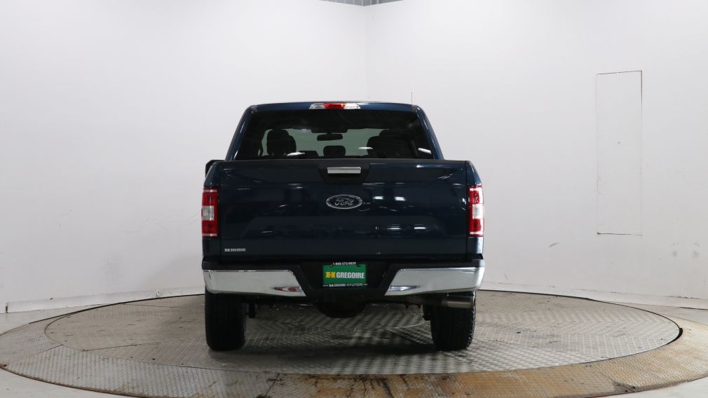 2018 Ford F150 XLT AWD AUTO A/C GR ELECT MAGS CAM RECUL BLUETOOTH #6