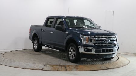 2018 Ford F150 XLT AWD AUTO A/C GR ELECT MAGS CAM RECUL BLUETOOTH                    à Vaudreuil