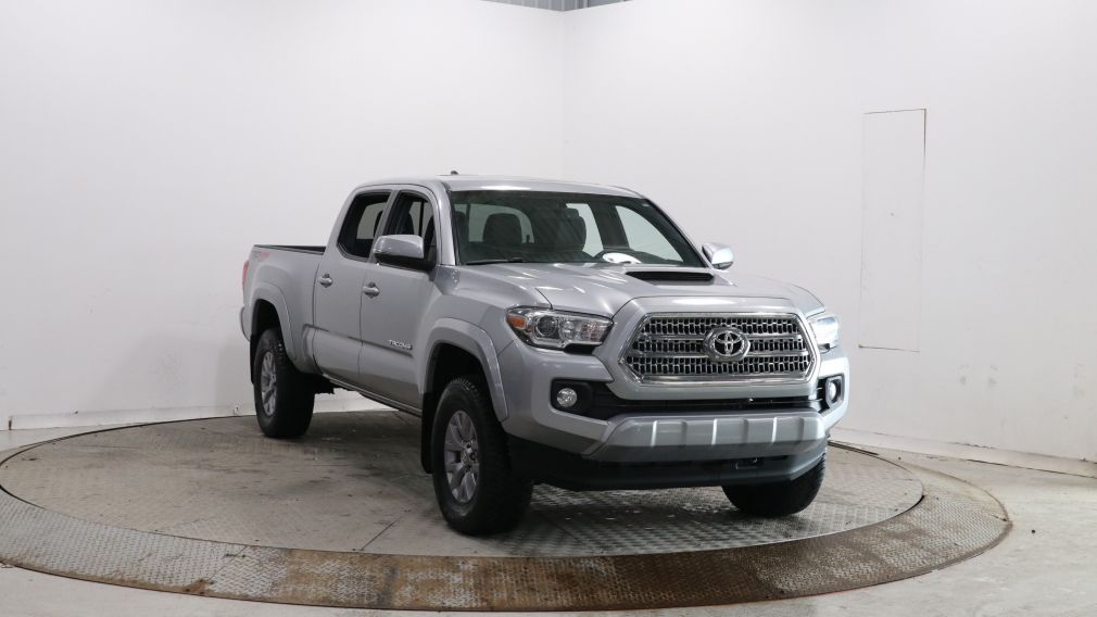 2017 Toyota Tacoma GROUP ELECT CAM RECUL BLUETOOTH MAGS #0