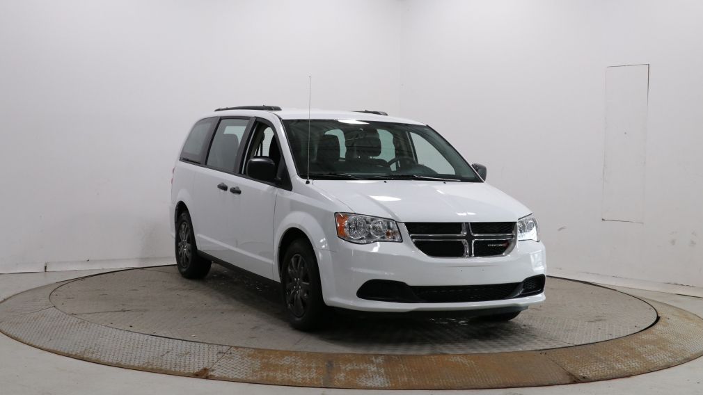 2019 Dodge GR Caravan GROUP ELECT CAM RECULE BLUETOOTH AC #0