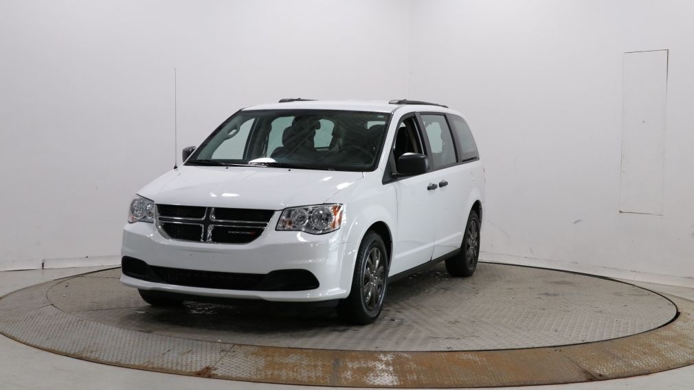 2019 Dodge GR Caravan GROUP ELECT CAM RECULE BLUETOOTH AC #2