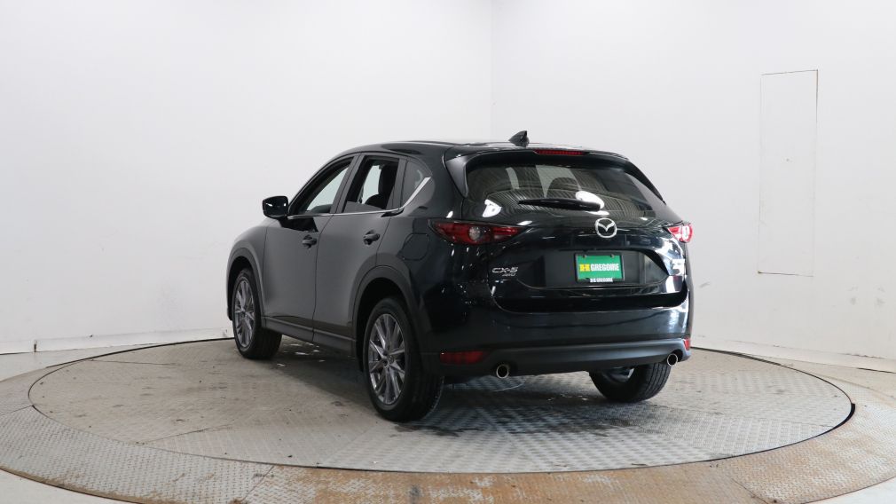 2019 Mazda CX 5 GT GROUP ELECT CAMERA RECUL BLUETOOTH MAGS #5