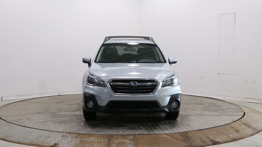 2019 Subaru Outback Touring #2