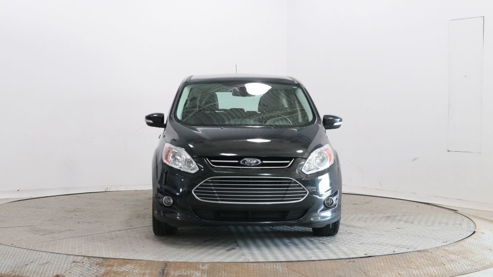 2015 Ford C MAX SEL GROUPE ÉLECTRIQUE CAMERA RECULE BLUETOOTH MAGS #2